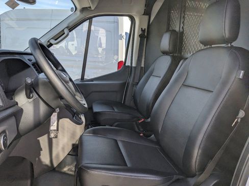 New 2024 Ford Transit 350 148 High Roof DRW AWD w/ Exterior Upgrade Package image 13