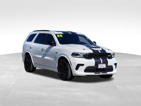 Used 2024 Dodge Durango SRT AWD/4WD image 6