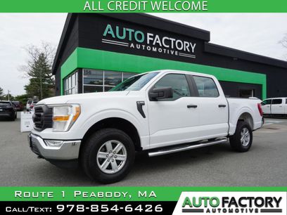 Used 2021 Ford F150 XL w/ Equipment Group 101A High