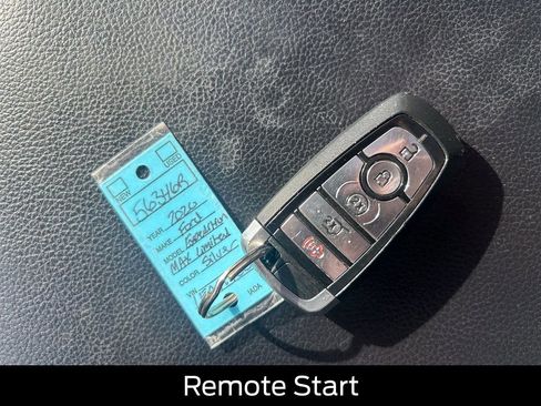 Certified 2020 Ford Expedition Max Limited image 41