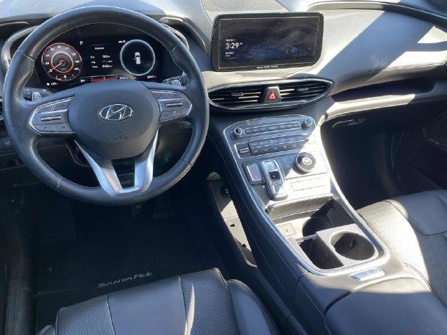 Used 2023 Hyundai Santa Fe Calligraphy FWD image 8