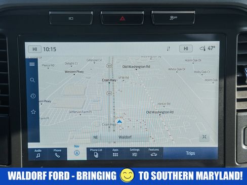 Certified 2023 Ford F150 XLT w/ Equipment Group 302A High image 28