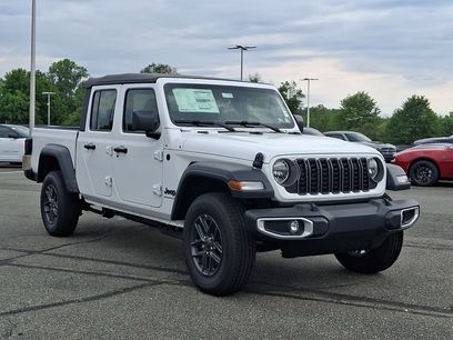 Used 2026 Jeep Gladiator Sport