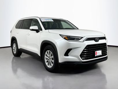 Certified 2025 Toyota Grand Highlander AWD