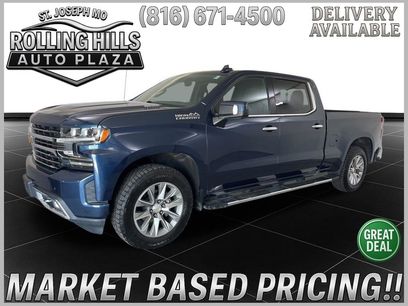 Used 2022 Chevrolet Silverado 1500 High Country