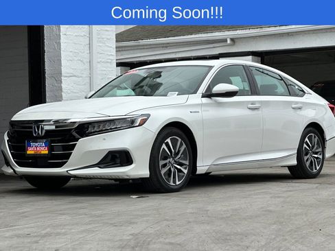 Used 2021 Honda Accord EX-L image 8