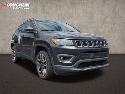Used 2020 Jeep Compass Limited