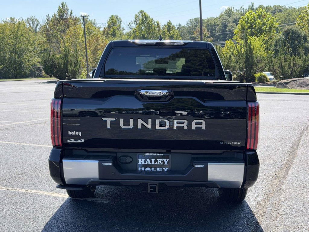 New 2026 Toyota Tundra Capstone AWD/4WD image 20
