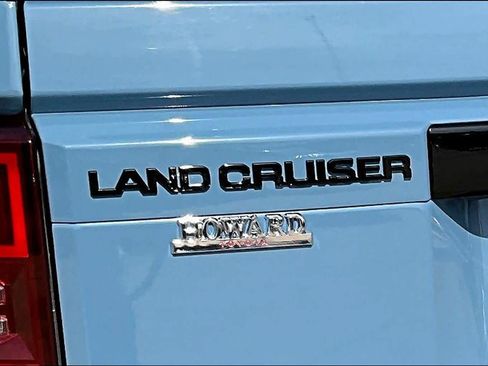 Used 2024 Toyota Land Cruiser AWD/4WD image 31