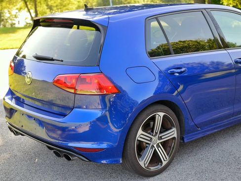 Used 2015 Volkswagen Golf R 4-Door AWD/4WD image 18