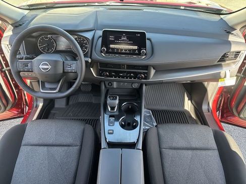 New 2026 Nissan Rogue SV image 9