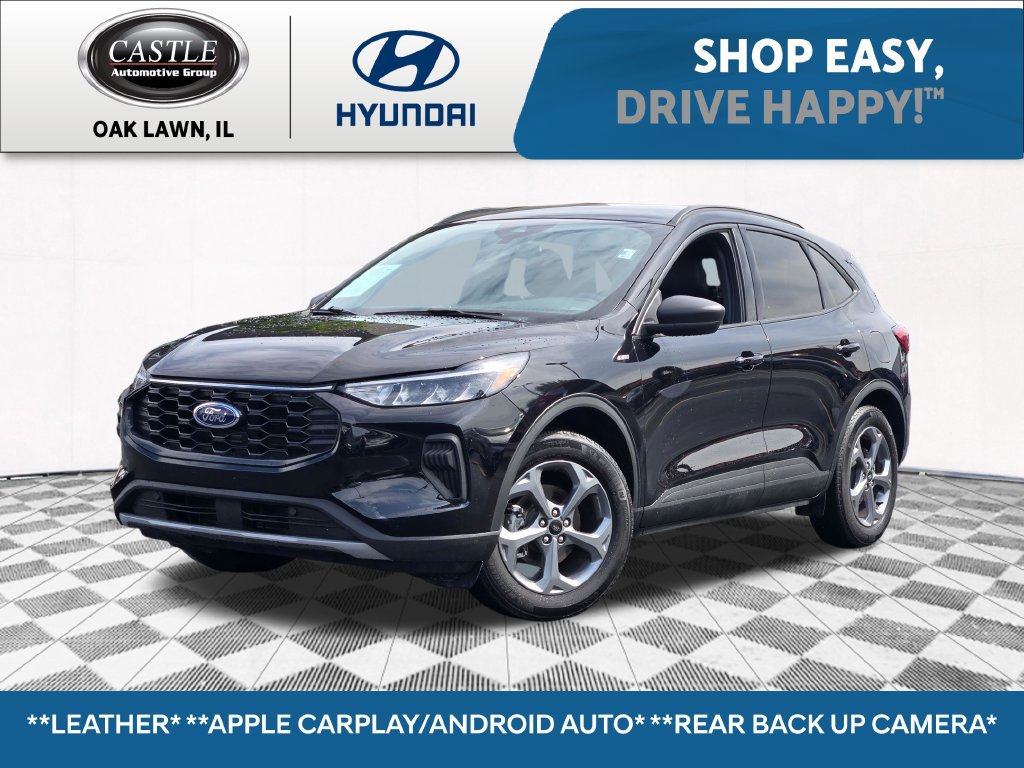 Used 2025 Ford Escape ST-Line FWD image 1