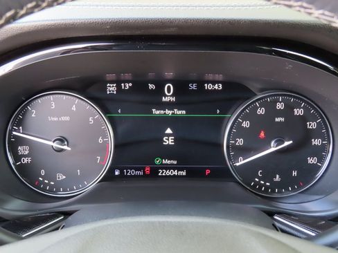 Certified 2023 Buick Envision Essence w/ Sport Touring Package image 22