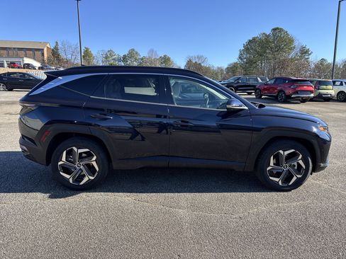 Used 2022 Hyundai Tucson Limited image 8