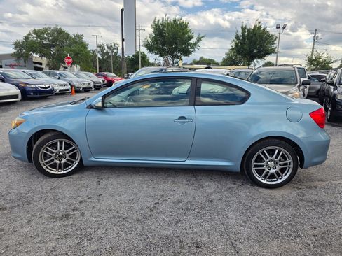 Used 2006 Scion tC image 4