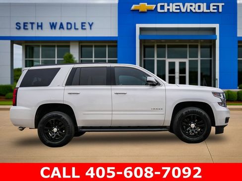Used 2018 Chevrolet Tahoe LT RWD image 8