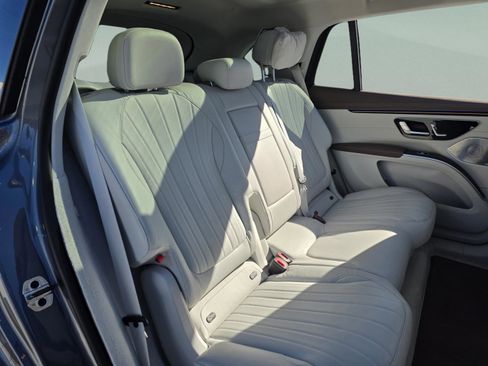 Used 2023 Mercedes-Benz EQS 450+ SUV image 28