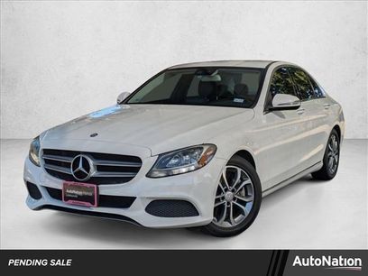Used 2016 Mercedes-Benz C 300 Sedan