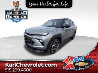 Used 2026 Chevrolet TrailBlazer RS w/ Convenience Package AWD/4WD video 1