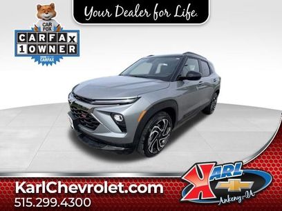 Used 2026 Chevrolet TrailBlazer RS w/ Convenience Package