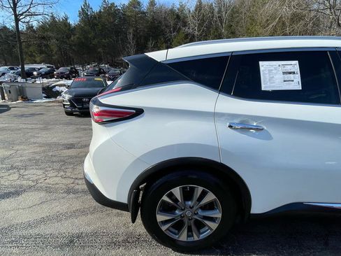 Used 2017 Nissan Murano SL image 9