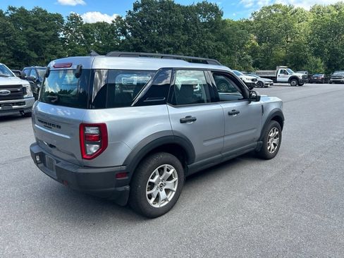 Used 2021 Ford Bronco Sport AWD/4WD image 8