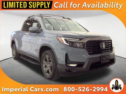 Used 2023 Honda Ridgeline RTL-E image 1