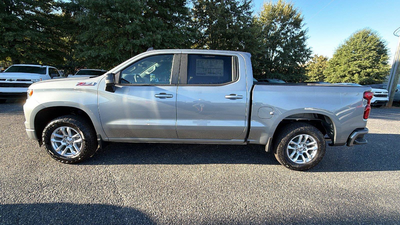 New 2026 Chevrolet Silverado 1500 RST w/ Convenience Package II AWD/4WD image 11