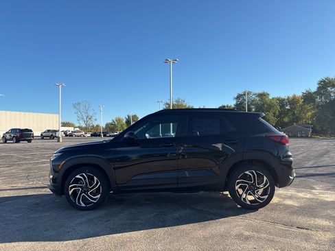 New 2026 Chevrolet TrailBlazer RS w/ Convenience Package image 3