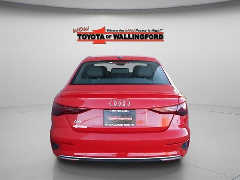 Used 2023 Audi A3 2.0T Premium image 11