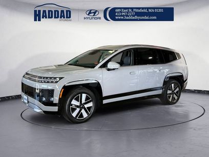 New 2026 Hyundai Ioniq 9 SEL w/ Tow & Go Package