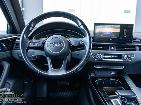 Used 2020 Audi A4 2.0T Premium AWD/4WD image 19