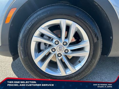 Used 2025 Buick Envista Sport Touring w/ Convenience II Package FWD image 21