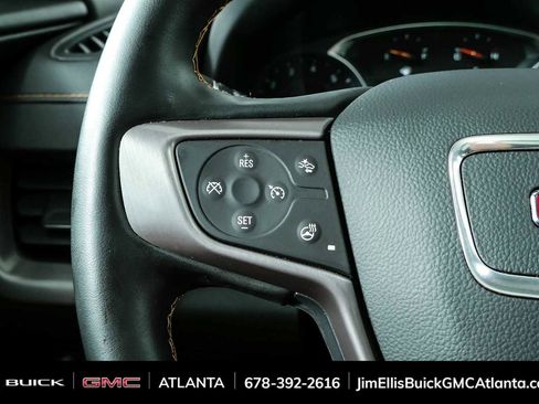 Certified 2023 GMC Terrain AT4 w/ Tech Package AWD/4WD image 10