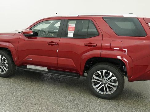 New 2026 Toyota 4Runner Limited RWD image 18