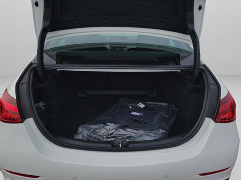 New 2026 Mercedes-Benz C 43 AMG 4MATIC Sedan image 31