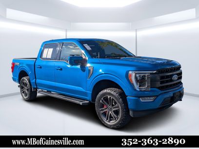 Used 2021 Ford F150 Lariat w/ Equipment Group 502A High