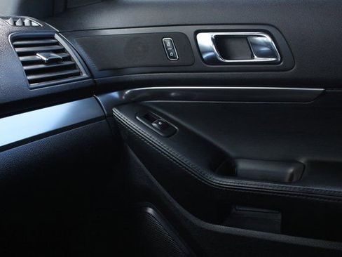 Used 2018 Ford Explorer 4WD Police Interceptor image 18