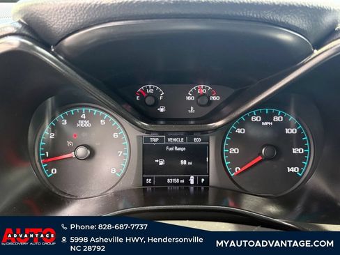 Used 2022 Chevrolet Colorado LT w/ Luxury Package AWD/4WD image 9