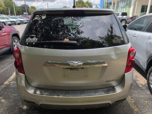 Used 2012 Chevrolet Equinox LS FWD image 3