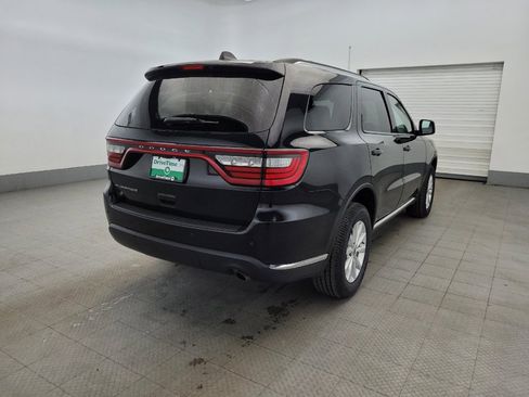 Used 2020 Dodge Durango SXT AWD/4WD image 9