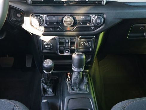 New 2025 Jeep Wrangler Sport S image 13