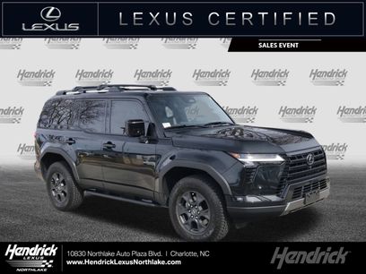 Certified 2024 Lexus GX 550