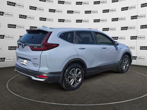 Used 2020 Honda CR-V EX image 6