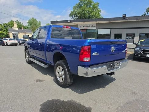Used 2014 RAM 3500 Big Horn AWD/4WD image 5