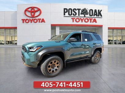 New 2026 Toyota 4Runner Trailhunter