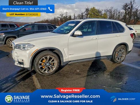 Used 2018 BMW X5 xDrive35i image 1