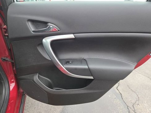 Used 2013 Buick Regal GS image 25