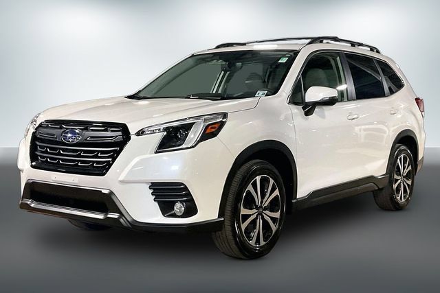 Used 2023 Subaru Forester Limited AWD/4WD image 3