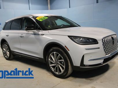 Used 2025 Lincoln Corsair AWD w/ Equipment Group 101A
